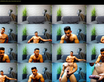 antoniovalentinidiamond — 66 minute Chaturbate male cam show recording, 480p, Sep 25, 2020