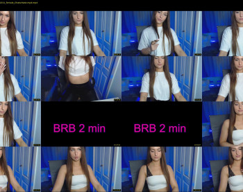 babelucy_18 — 78 minute Chaturbate female cam show recording, 1080p, Sep 25, 2020