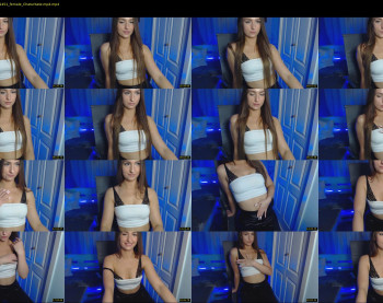 babelucy_18 — 23 minute Chaturbate female cam show recording, 1080p, Sep 25, 2020