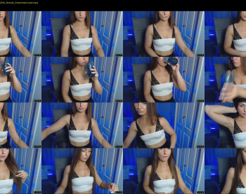babelucy_18 — 3 minute Chaturbate female cam show recording, 1080p, Sep 25, 2020
