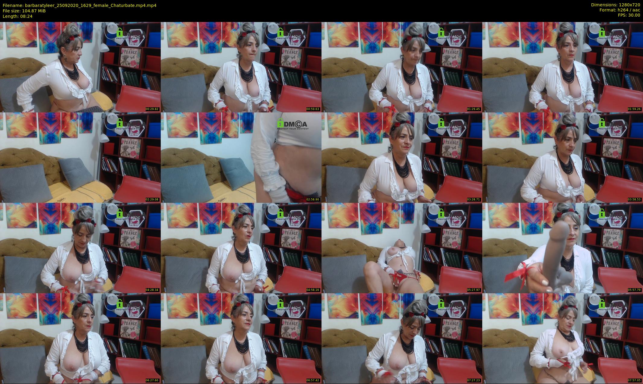 barbaratyleer — 9 minute Chaturbate couple cam show recording, 720p, Sep 25, 2020