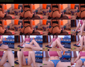 bella_antonia — 70 minute Chaturbate female cam show recording, 720p, Sep 25, 2020