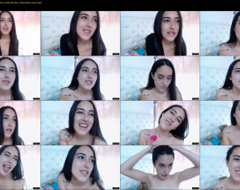 betsabe_butlers_ — 17 minute Chaturbate female cam show recording, 1080p, Sep 25, 2020