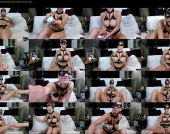 bigbananamilfshake — 36 minute Chaturbate couple cam show recording, 720p, Sep 25, 2020