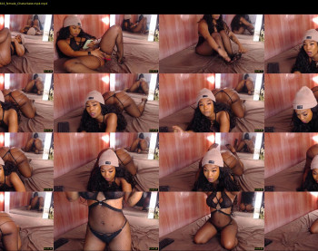 blackchiina — 22 minute Chaturbate female cam show recording, 720p, Sep 25, 2020