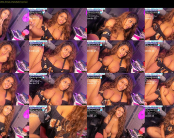 blackgurlkitty — 70 minute Chaturbate female cam show recording, 1080p, Sep 25, 2020