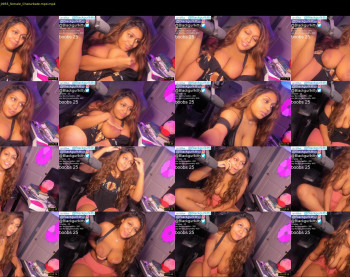 blackgurlkitty — 70 minute Chaturbate female cam show recording, 1080p, Sep 25, 2020