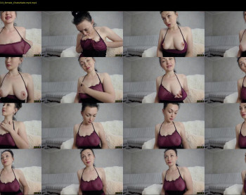 blueeyeess — 9 minute Chaturbate female cam show recording, 720p, Sep 25, 2020
