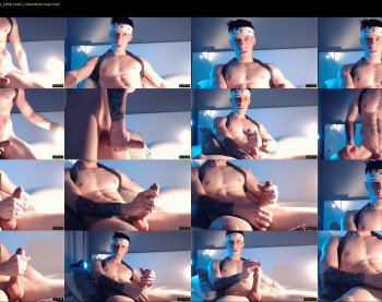 briannhardone — 75 minute Chaturbate male cam show recording, 720p, Sep 25, 2020