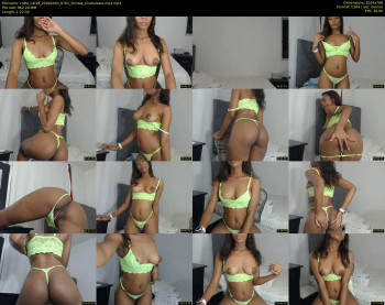 catta_cat18 — 83 minute Chaturbate female cam show recording, 720p, Sep 25, 2020