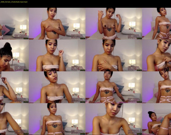 chromebabe_ — 47 minute Chaturbate female cam show recording, 720p, Sep 25, 2020