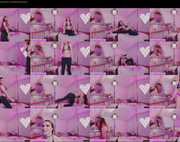 chroniclove — 75 minute Chaturbate female cam show recording, 1080p, Sep 26, 2020