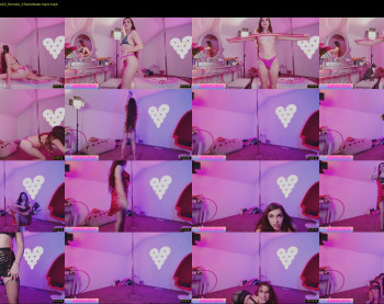 chroniclove — 69 minute Chaturbate female cam show recording, 1080p, Sep 26, 2020