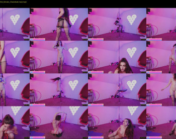 chroniclove — 70 minute Chaturbate female cam show recording, 1080p, Sep 26, 2020