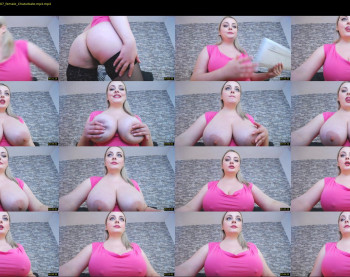 clara4love — 9 minute Chaturbate female cam show recording, 720p, Sep 26, 2020