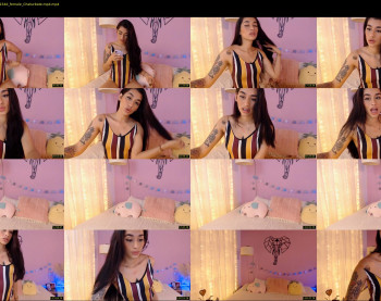 connie_deep — 98 minute Chaturbate female cam show recording, 720p, Sep 25, 2020