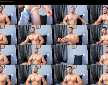 curt_x — 9 minute Chaturbate male cam show recording, 1080p, Sep 25, 2020