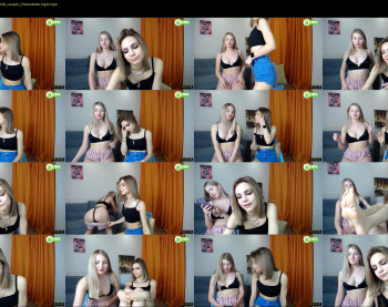 cute18cute — 33 minute Chaturbate female cam show recording, 1080p, Sep 25, 2020