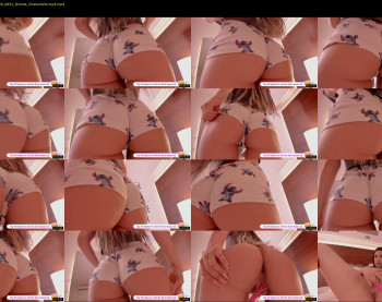 cyanide_candys — 24 minute Chaturbate female cam show recording, 720p, Sep 25, 2020