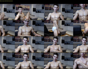 destroy_boy — 36 minute Chaturbate male cam show recording, 720p, Sep 25, 2020