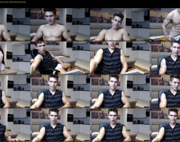 destroy_boy — 36 minute Chaturbate male cam show recording, 720p, Sep 25, 2020