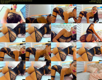 dianac1998 — 66 minute Chaturbate female cam show recording, 720p, Sep 26, 2020