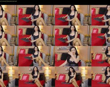 dianacharm — 52 minute Chaturbate female cam show recording, 1080p, Sep 25, 2020