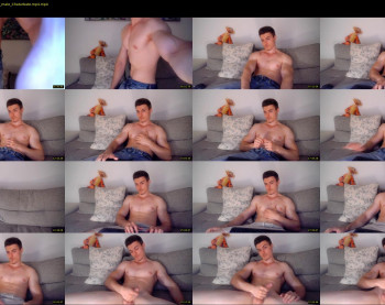 eddieds — 43 minute Chaturbate male cam show recording, 1080p, Sep 25, 2020