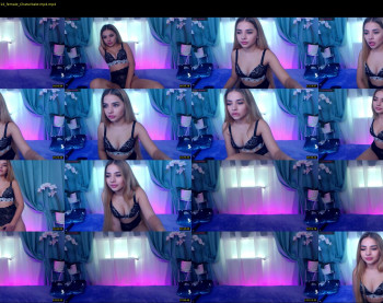 elen_black — 70 minute Chaturbate female cam show recording, 1080p, Sep 26, 2020