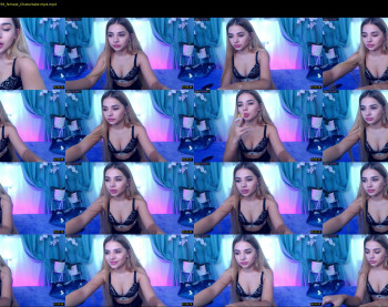 elen_black — 10 minute Chaturbate female cam show recording, 1080p, Sep 26, 2020