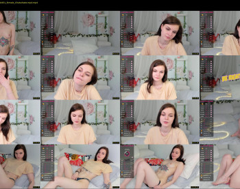 elizabeth_cat — 70 minute Chaturbate female cam show recording, 1080p, Sep 26, 2020