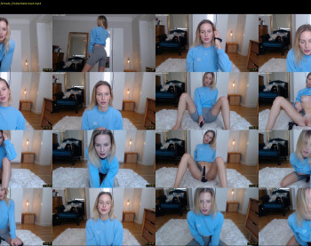 ellaa91 — 70 minute Chaturbate female cam show recording, 1080p, Sep 25, 2020