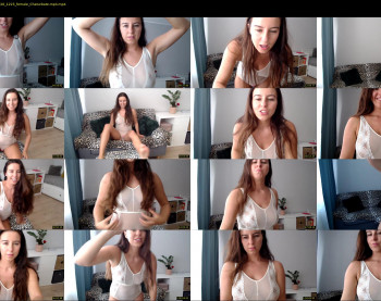 emerald_kittycat — 74 minute Chaturbate female cam show recording, 1080p, Sep 25, 2020