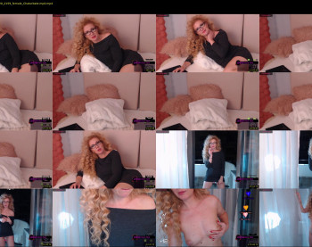 emilyanderson_ — 70 minute Chaturbate female cam show recording, 1080p, Sep 25, 2020