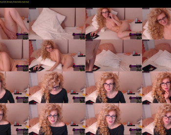 emilyanderson_ — 70 minute Chaturbate female cam show recording, 1080p, Sep 25, 2020
