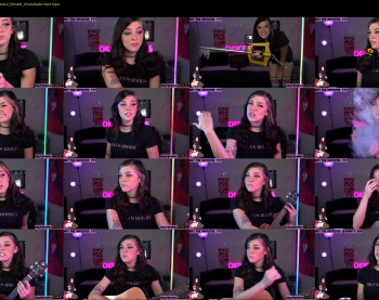 emmachoice — 59 minute Chaturbate female cam show recording, 720p, Sep 26, 2020