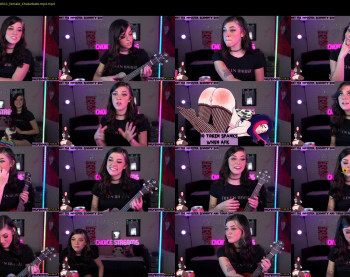 emmachoice — 59 minute Chaturbate female cam show recording, 720p, Sep 26, 2020