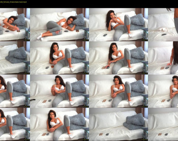 evelina_fox — 78 minute Chaturbate female cam show recording, 1080p, Sep 25, 2020