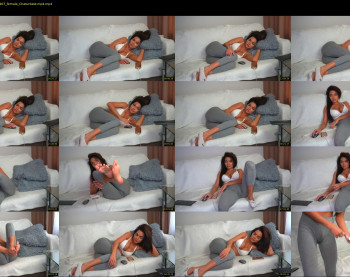 evelina_fox — 74 minute Chaturbate female cam show recording, 1080p, Sep 25, 2020