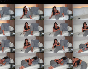 evelina_fox — 64 minute Chaturbate female cam show recording, 1080p, Sep 25, 2020