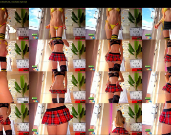 felicity_yours — 45 minute Chaturbate female cam show recording, 1080p, Sep 25, 2020