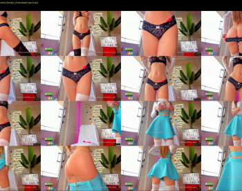 felicity_yours — 70 minute Chaturbate female cam show recording, 1080p, Sep 25, 2020