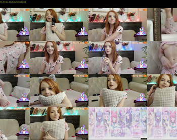 ginger_pie — 75 minute Chaturbate female cam show recording, 1080p, Sep 25, 2020
