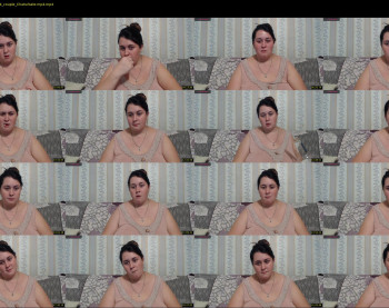 giorg107 — 36 minute Chaturbate couple cam show recording, 720p, Sep 25, 2020