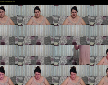 giorg107 — 36 minute Chaturbate couple cam show recording, 720p, Sep 25, 2020
