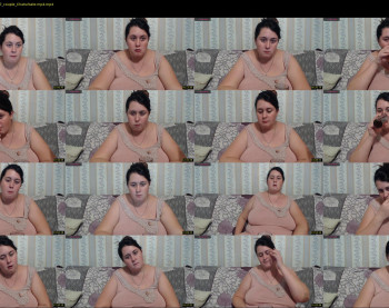 giorg107 — 36 minute Chaturbate couple cam show recording, 720p, Sep 26, 2020