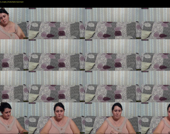 giorg107 — 18 minute Chaturbate couple cam show recording, 720p, Sep 26, 2020
