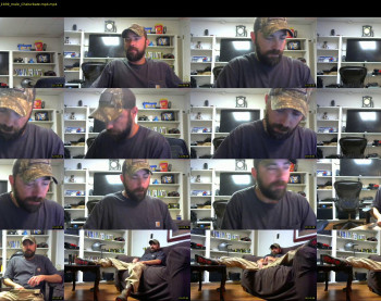 hardworkertn — 41 minute Chaturbate male cam show recording, 360p, Sep 25, 2020