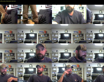 hardworkertn — 4 minute Chaturbate male cam show recording, 360p, Sep 25, 2020