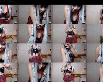 hasiimo — 9 minute Chaturbate female cam show recording, 720p, Sep 26, 2020